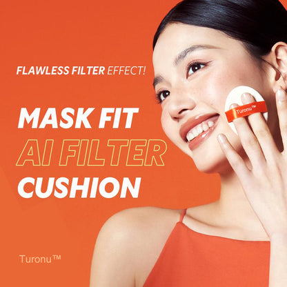 Final 3 Hours: 60%OFF🔥Turonu™ Natural Long-Lasting Cushion Foundation