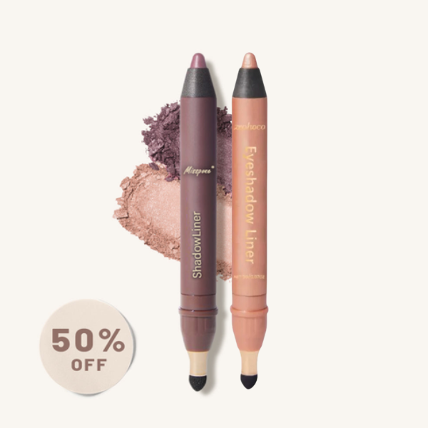 Two In One Eyeliner Pen