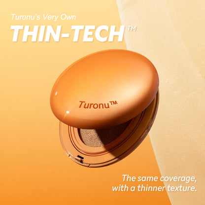 Final 3 Hours: 60%OFF🔥Turonu™ Natural Long-Lasting Cushion Foundation