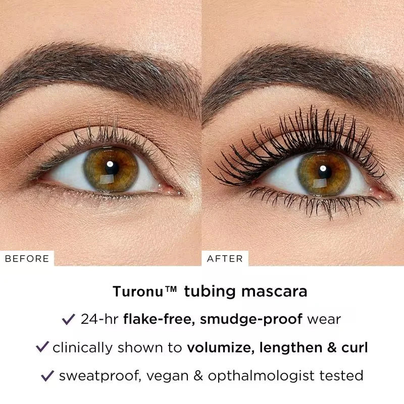 🔥【HOT】 - 💖60% OFF🌺 Turonu™ Mascara & Primer